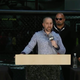 Illustration for article titled Nate Diaz Accuses Conor McGregor Of Steroid Use At Impressively Ludicrous Press Conference
